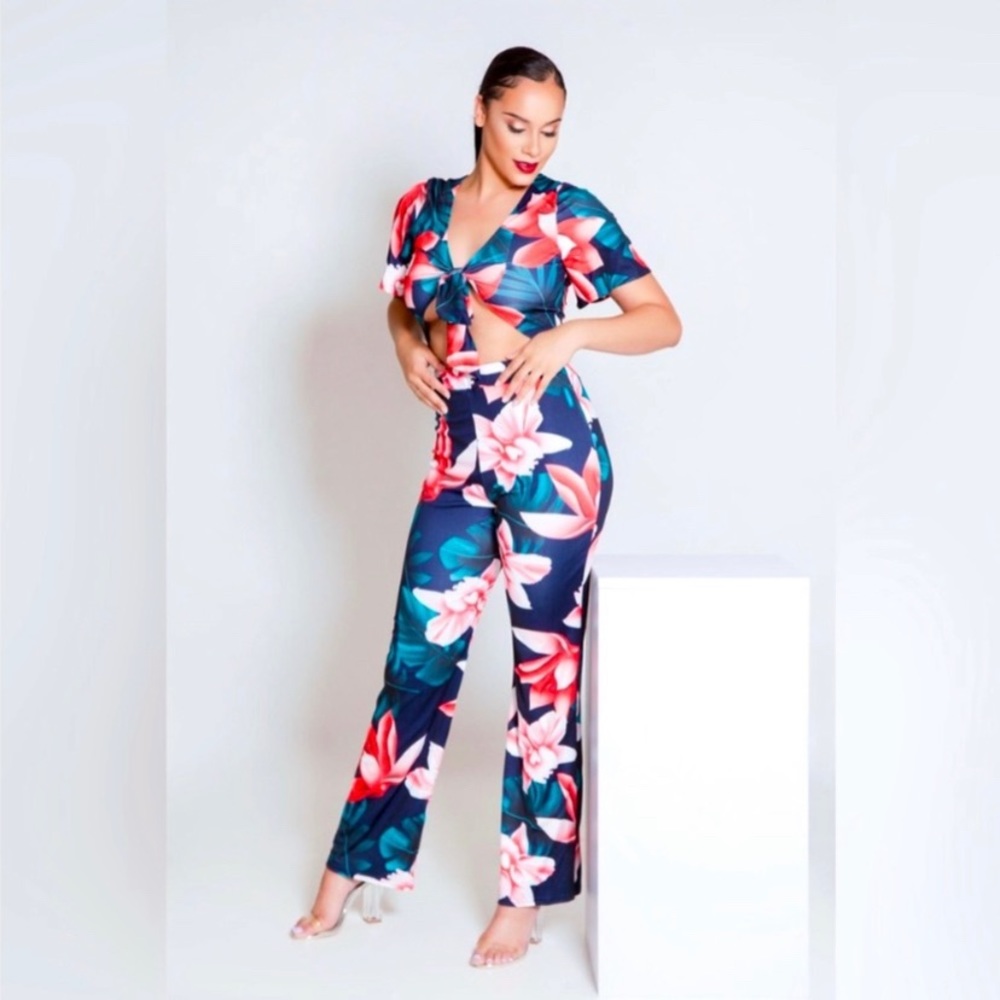 Pants set sz large